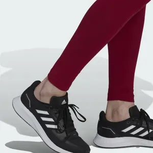 Leggings de mujer adidas Essentials Cotton image-5