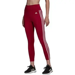 Leggings de mujer adidas 7/8 Design To Move High-Rise 3-Stripes image-1