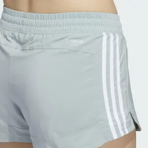 Pantalones cortos de mujer adidas Pacer 3-Stripes Woven image-4