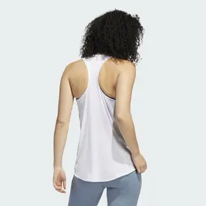 Camiseta de tirantes para mujer adidas 3-Stripes Logo image-2