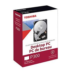 Disque dur HDD Toshiba P300 S-ATA image-2