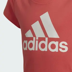 Camiseta de chica adidas Essentials image-2