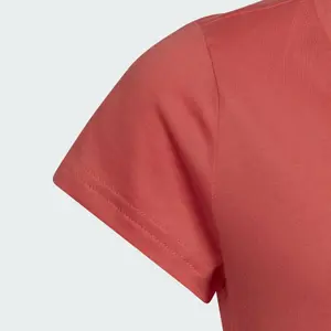 Camiseta de chica adidas Essentials image-3