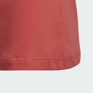 Camiseta de chica adidas Essentials image-4