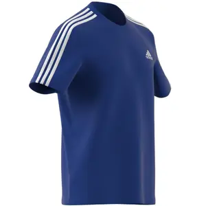 Camiseta adidas Essentials 3-Stripes image-2