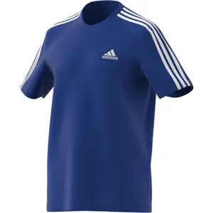 Camiseta adidas Essentials 3-Stripes image-3