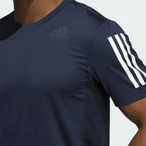 Camiseta adidas Techfit 3-Stripes Fitted image-1
