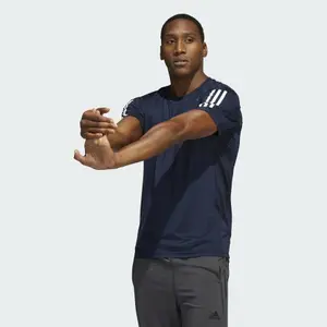 Camiseta adidas Techfit 3-Stripes Fitted image-2