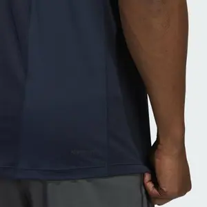 Camiseta adidas Techfit 3-Stripes Fitted image-3