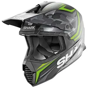 Casco de moto Shark varial tixier image-0