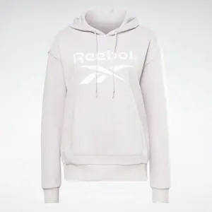 Sudadera de mujer Reebok Identity Logo image-0