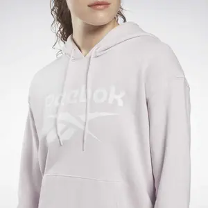 Sudadera de mujer Reebok Identity Logo image-1