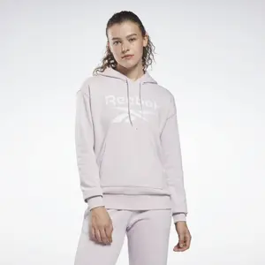 Sudadera de mujer Reebok Identity Logo image-2