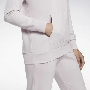 Sudadera de mujer Reebok Identity Logo image-3