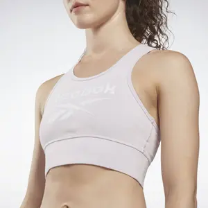 Sujetador de mujer Reebok Identity image-1