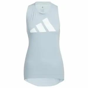 Camiseta de tirantes para mujer adidas 3-Stripes Logo image-0