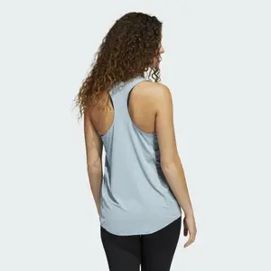 Camiseta de tirantes para mujer adidas 3-Stripes Logo image-3