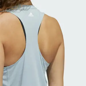 Camiseta de tirantes para mujer adidas 3-Stripes Logo image-4