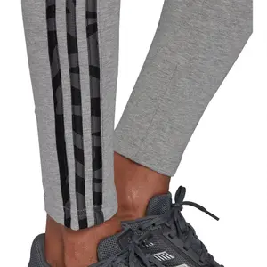 Leggings de mujer adidas LOUNGEWEAR Essentials 3-Stripes image-1