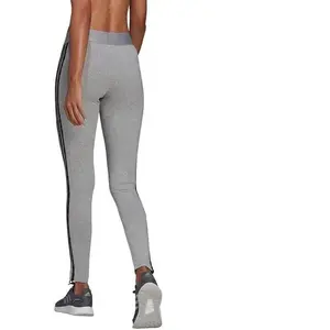 Leggings de mujer adidas LOUNGEWEAR Essentials 3-Stripes image-4
