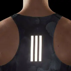 Camiseta de tirantes adidas Fast Graphic image-2