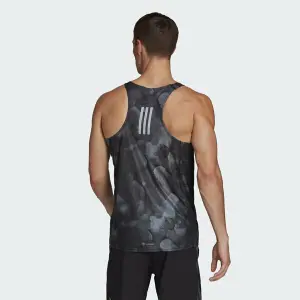 Camiseta de tirantes adidas Fast Graphic image-3