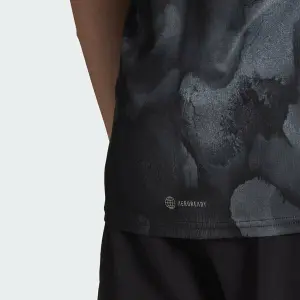 Camiseta de tirantes adidas Fast Graphic image-4