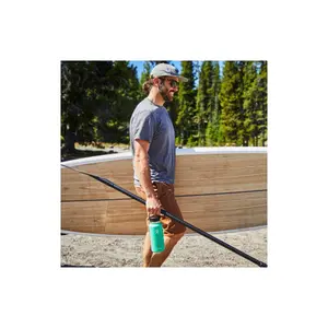 Thermos Hydro Flask wide mouth with flex cap 32 oz image-1