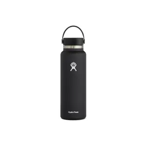 Thermos Hydro Flask wide mouth with flex cap 40 oz