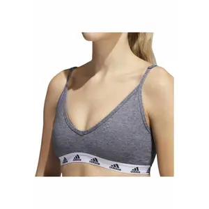 Reggiseno sportivo da donna Adidas Purebare Light Support image-1