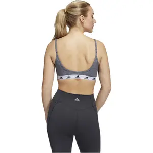 Reggiseno sportivo da donna Adidas Purebare Light Support image-3