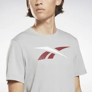 T-shirt Reebok Big Logo Identity image-1