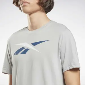 T-shirt Reebok Big Logo Identity image-1