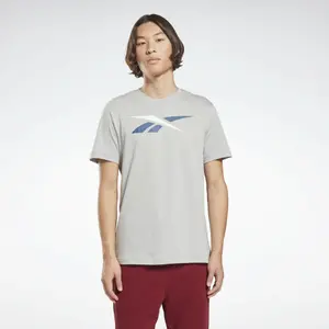 T-shirt Reebok Big Logo Identity image-2