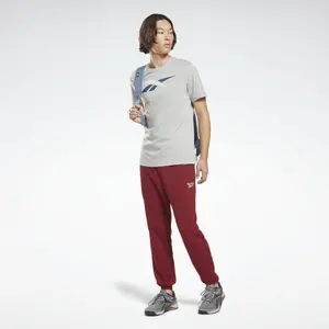 T-shirt Reebok Big Logo Identity image-3