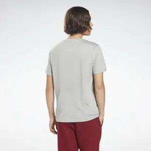 T-shirt Reebok Big Logo Identity image-5