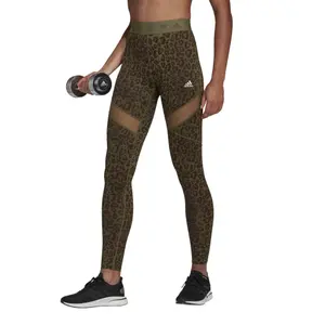 Legging femme adidas Hyperglam High-Rise Long image-1