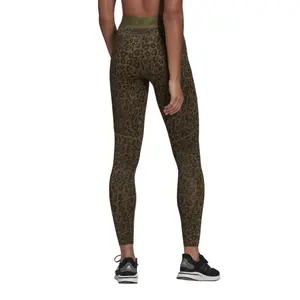 Legging femme adidas Hyperglam High-Rise Long image-2
