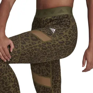 Legging femme adidas Hyperglam High-Rise Long image-5