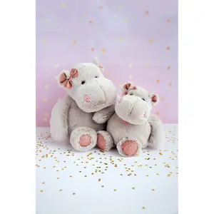 Plush Histoire d'Ours Hippo Girl image-2