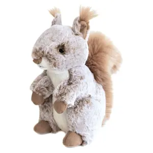 Plush Histoire d'Ours Ecureuil image-0