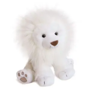 Plush Histoire d'Ours Lion Des Neiges image-0