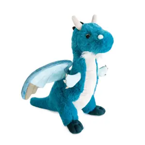 Plush Histoire d'Ours Grégoire Le Dragon image-0