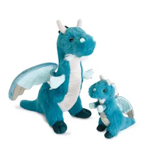 Plush Histoire d'Ours Grégoire Le Dragon image-1