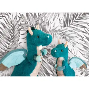 Plush Histoire d'Ours Grégoire Le Dragon image-2