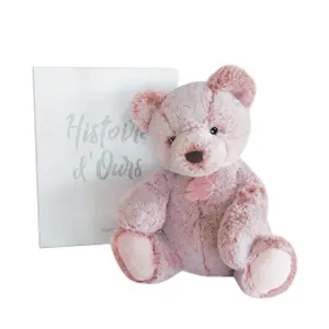Pantin bear Histoire d'Ours Mousse image-1