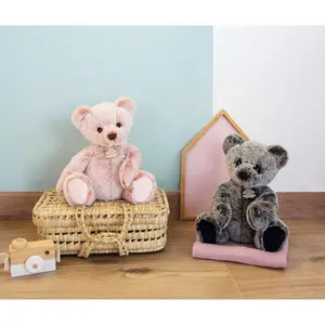 Pantin bear Histoire d'Ours Mousse image-2