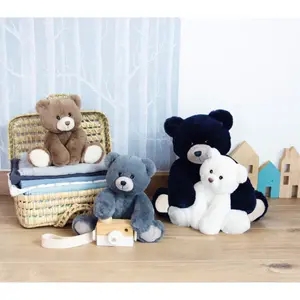Plush Histoire d'Ours Ours Oscar image-2
