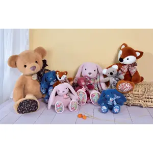 Pantin Histoire d'Ours Renard image-2