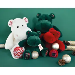 Plush Histoire d'Ours Hippo image-1